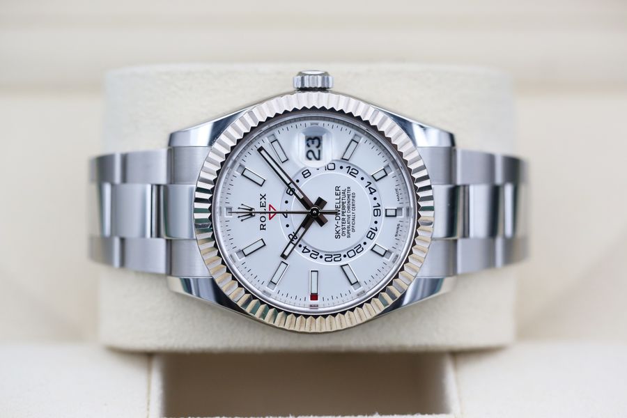 Rolex Sky-Dweller 326934